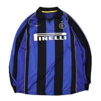 90's Nike "Inter Milano" Game Shirt