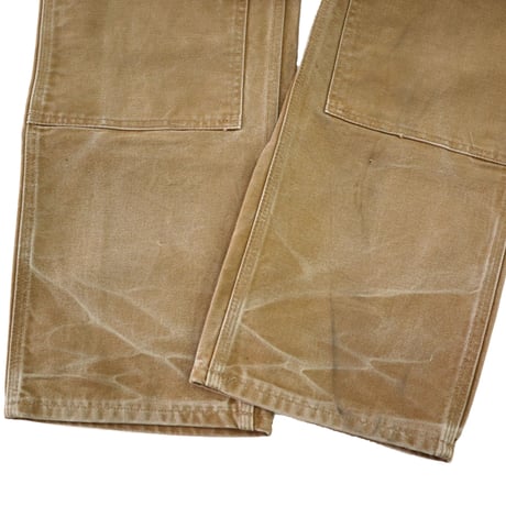 00's Carhartt "Double Knee" Duck Painter Pants USA製