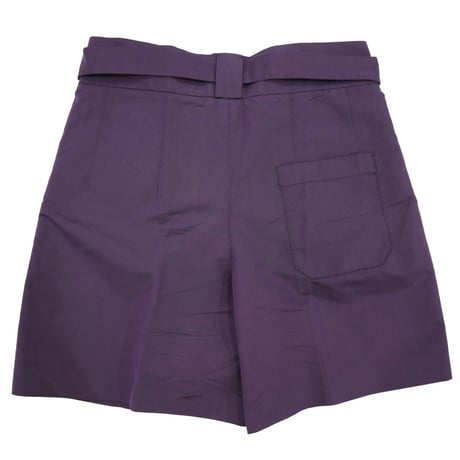 "Women's" PRADA ナイロン ショートパンツ 40 ITALY製