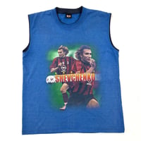 00's Andriy Shevchenko No Sleeve Tシャツ Lサイズ