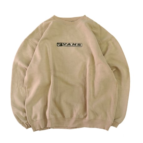 90's～ VANS "Box Logo" スウェット XLサイズ