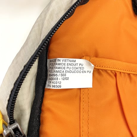 00's Salomon Wearable Back Pack