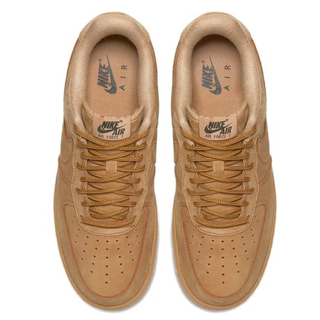 "New" NIKE AIR FORCE 1 LOW "FLAX" 28cm