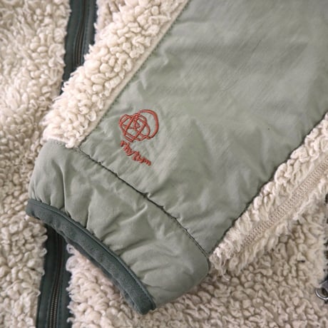 00's Patagonia Retro "RHYTHM HOODY" Fleece Jacket
