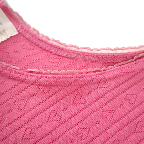 "Women's" Victoria's Secret ハート柄 ノースリーブ オールインワン Pink Mサイズ