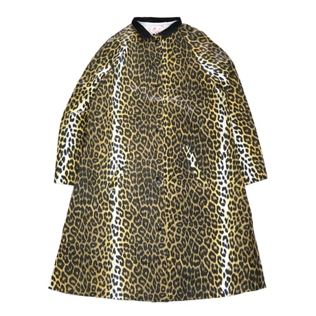 80's～90's Rainmaster "leopard" Rain Coat Mサイズ HONG KONG製