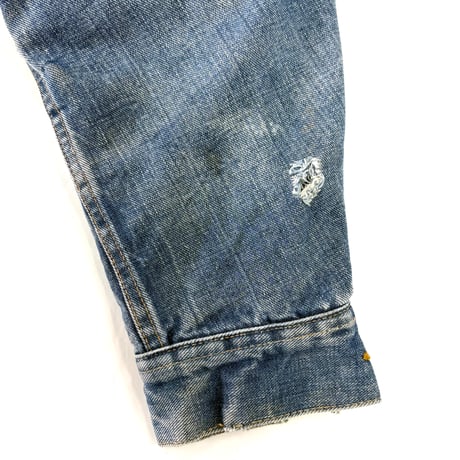 70's～80's Lee Storm Rider Denim Jacket USA製