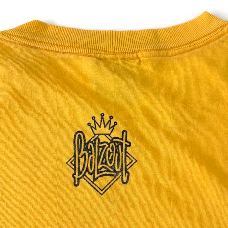 90's ONEITA "Balzout" "Charlie Brown" Tシャツ Lサイズ USA製