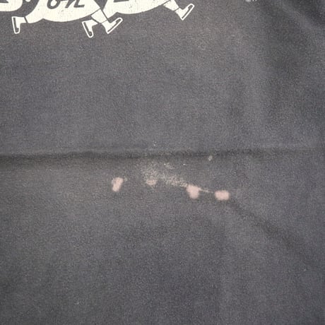 90's Hanes "NUNS ON THE RUN" 両面 プリント 映画 Tシャツ XLサイズ USA製