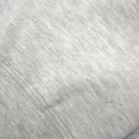 80’s CHAMPION RW SWEAT PARKA "PENN" Grey Lサイズ USA製