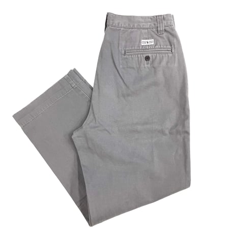 90's～ Polo Ralph Lauren "No Tuck" Chino Pants W32