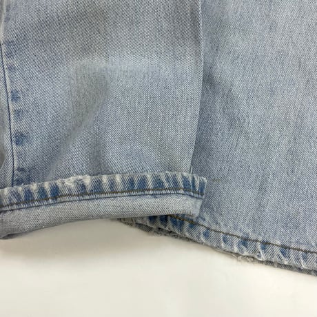 00's Levi's 505 "Crash" Denim Pants W36 USA製