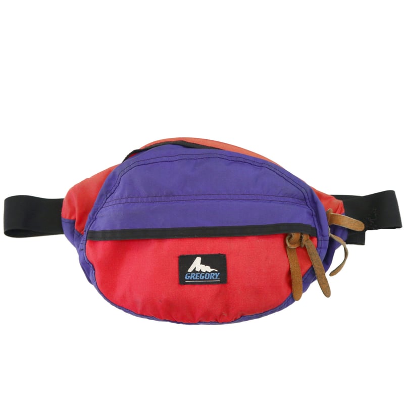 グレゴリーGREGORY】紫タグ テールメイト