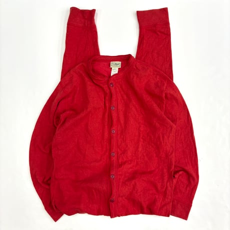 00's L.L. Bean "2ply" All In One Underwear XLサイズ CANADA製