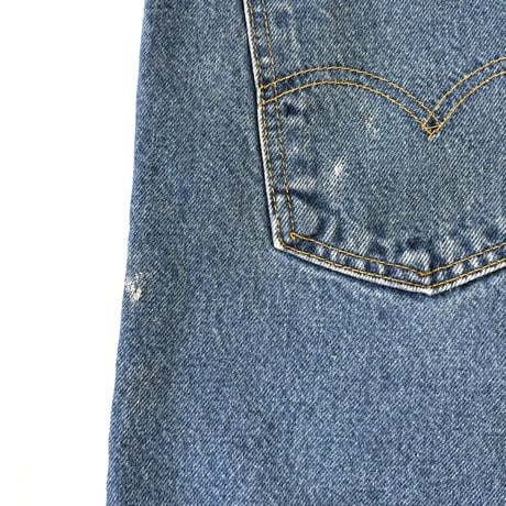 90's Levi's 505 Denim Pants W36 USA製