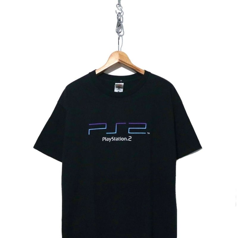 00's Fallout76 Bethesda Tシャツ　PlayStation