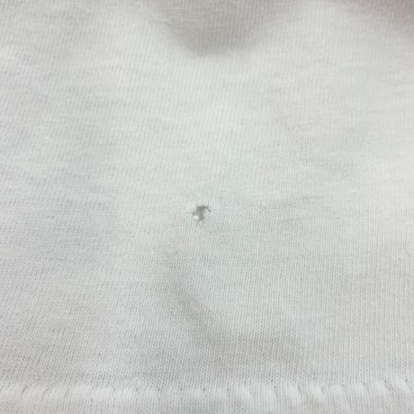 90's NET WORKS "サンタクロース" プリント Tシャツ White