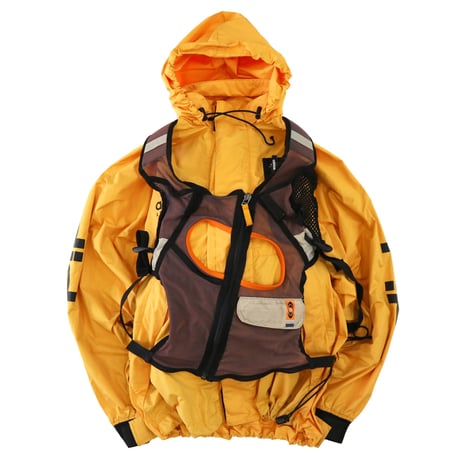 00's Salomon Wearable Back Pack