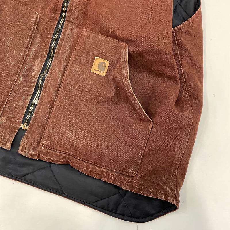 00's CARHARTT Duck Vest XLサイズ USA製 | Daniel 00's CARHARTT Duck Vest XLサイズ USA製 | Daniel