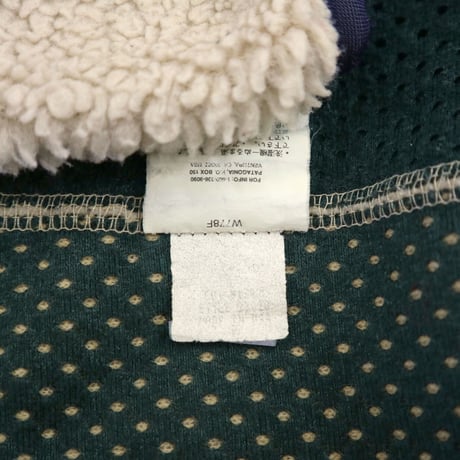 90's Patagonia Baby Retro Cardigan Fleece Jacket Lサイズ USA製