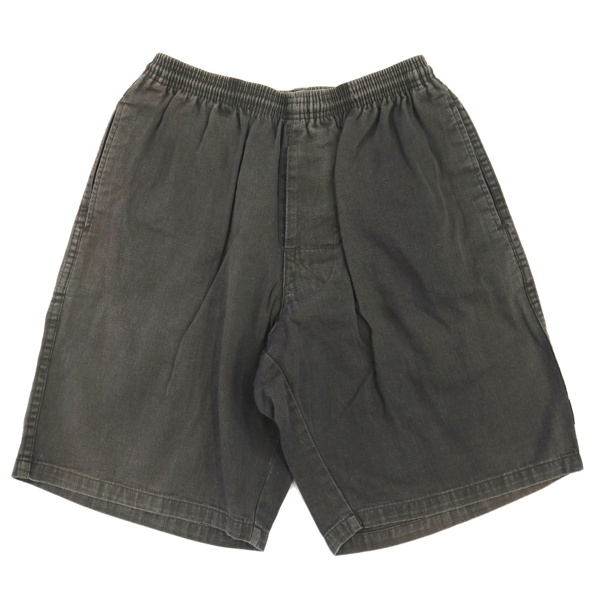 90's～00's OLD STUSSY Cotton Short Pants Sサイズ