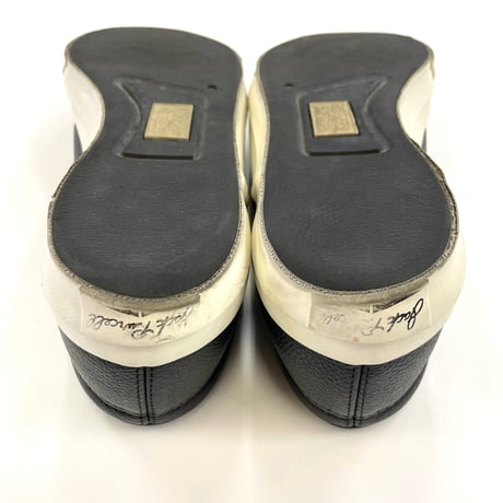 Converse×BIOTOP Leather Jack Purcell SLIP ON US8.5(27cm)