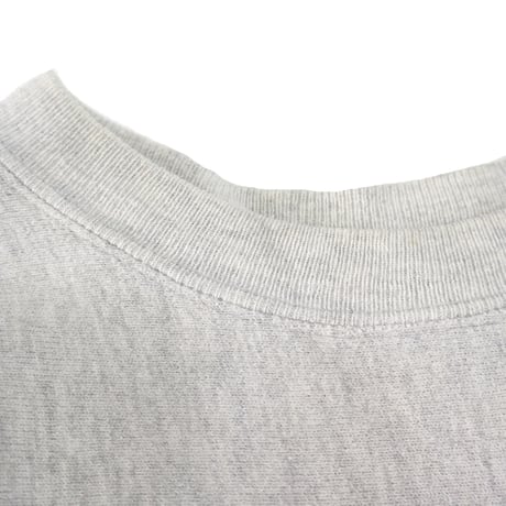 90's CHAMPION RW SWEAT "珍ピオン" "W" 両面 プリント XLサイズ USA製