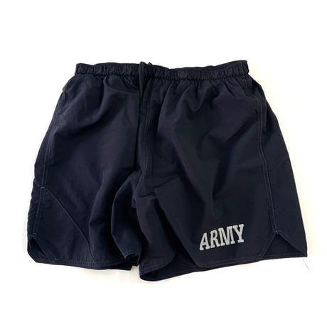 00's US ARMY Nylon Training Short Pants Lサイズ