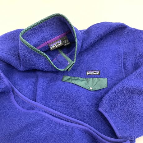 90's Patagonia Snap T Fleece Jacket Lサイズ