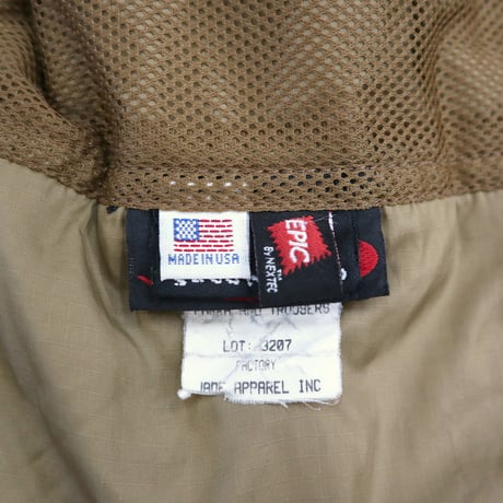 Wild Things Level7 PrimaLoft Jacket "USMC" "Happy Suit" Coyote MEDIUM REGULAR