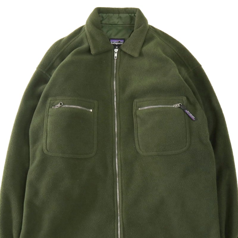 90's Patagonia Fleece Jacket 