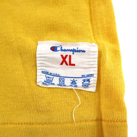 80's CHAMPION "MINNESOTA 1" "両面" Football Tee XLサイズ USA製