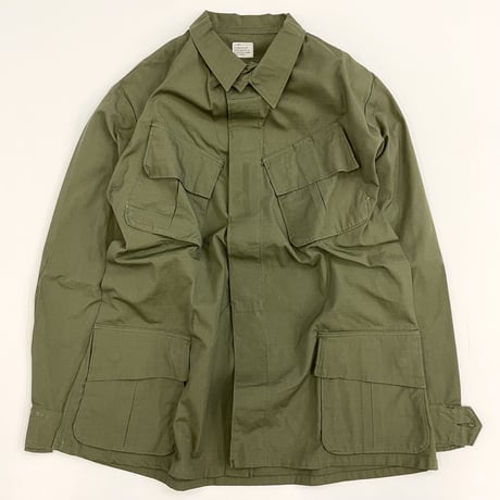 Deadstock～NOS 60's US ARMY Jungle Fatigue Jacket 5th X-Large Regular