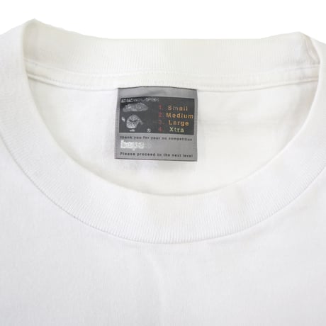 90's 初期 A Bathing APE "スチャダラパー" 両面 プリント Tシャツ XLサイズ