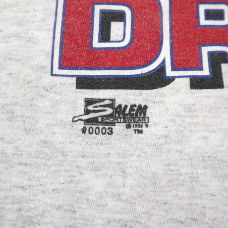 90's SALEM "USA Dream Team" プリント Tシャツ XLサイズ USA製