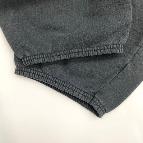 90's～ Hanes Solid Sweat Pants "Black" Mサイズ