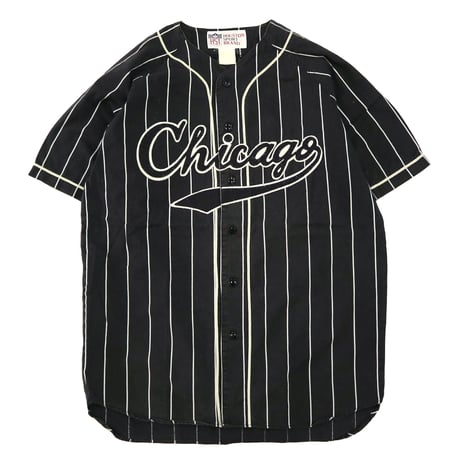 90's～ Chicago White Sox "45" Baseball Shirt