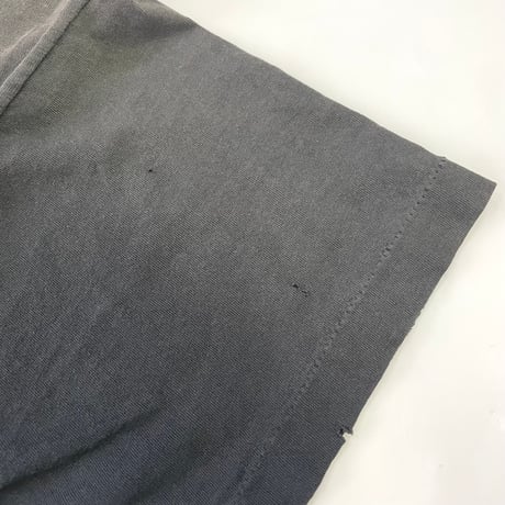 "boro" 80's Fruit of the loom "insect" "両面" Tシャツ Lサイズ USA製