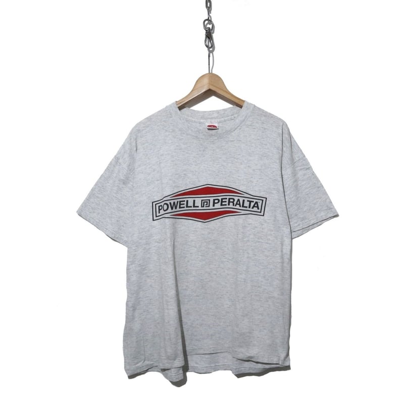 90's POWELL PERALTA 両面プリント Tシャツ XL USA製 | Daniel