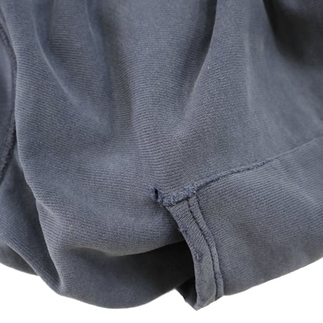 "Good Fade" 80's CHAMPION RW SWEAT PARKA Solid Navy Lサイズ USA製