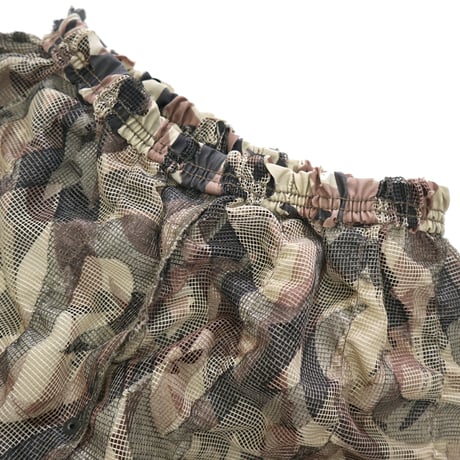 Deadstock 90's～00's ASAT Tribal Camouflage Over Pants Mサイズ
