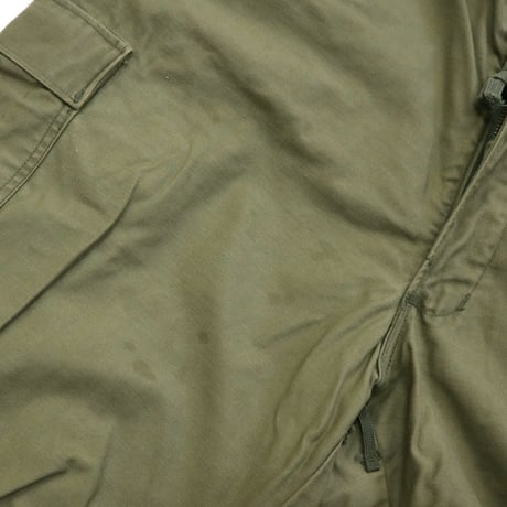 70's US ARMY M-65 Field Pants Medium Regular