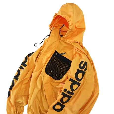 80's～ Adidas "Adventure" Nylon Paddling Jacket Lサイズ