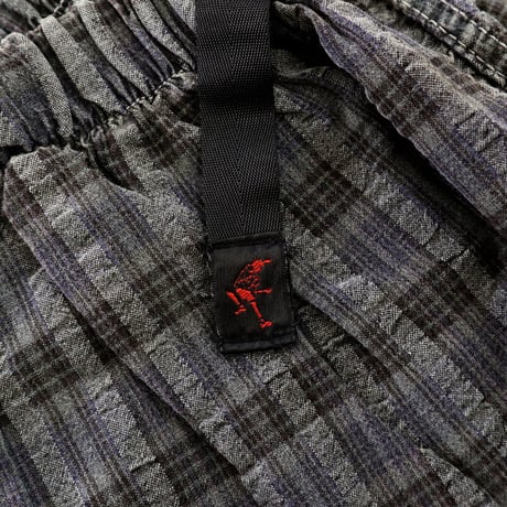 90's Gramicci "Seersucker" Check Short Pants Sサイズ USA製