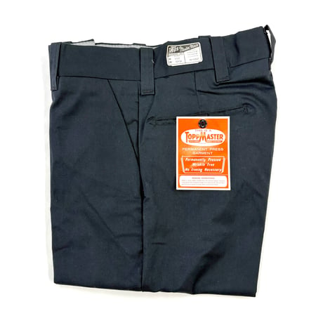 Deadstock 70's Topp Master Work Pants W32