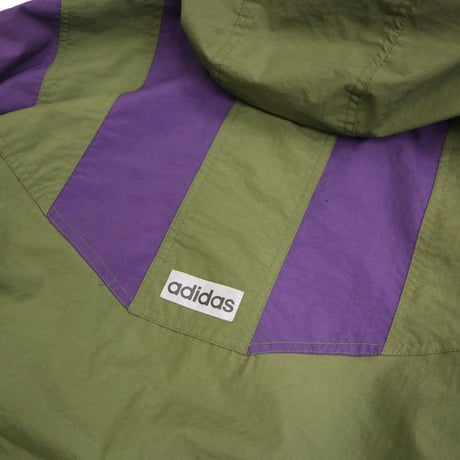 90's Adidas Nylon Mountain Parka Lサイズ