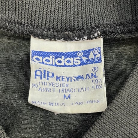 70's～80's Adidas "ATP" Track Jersey Mサイズ USA製