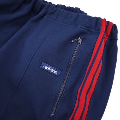 ～70's Adidas Descente Track Jersey Pants 4号 West Germany製