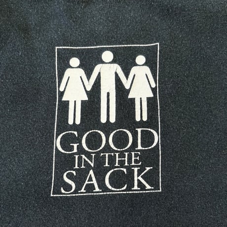 ～00's Anvil "Good In The Sack" Tシャツ XLサイズ