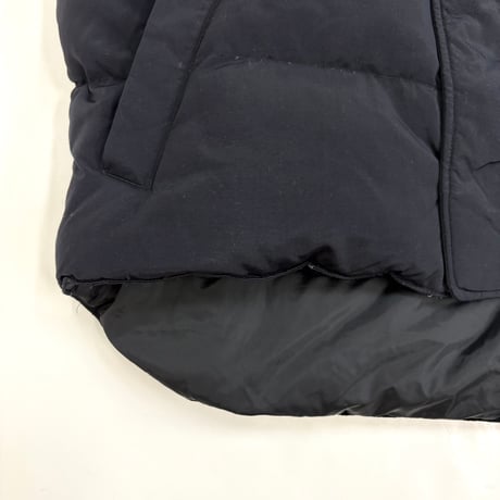 "Good Color" ～90's J.CREW Down Vest XLサイズ